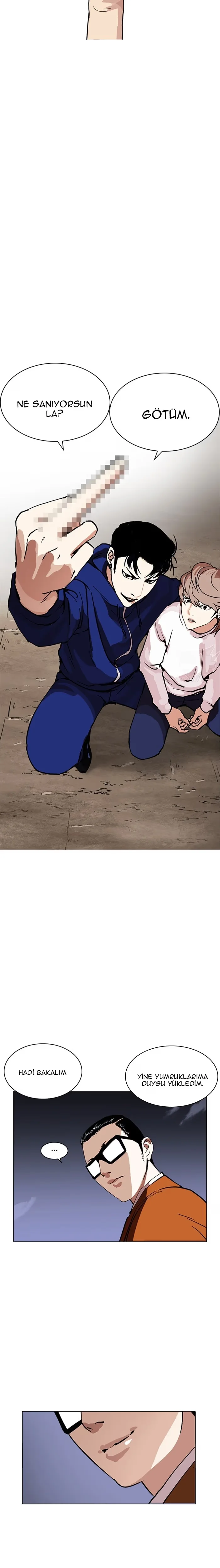 Lookism - Bölüm 212 - Sayfa 21