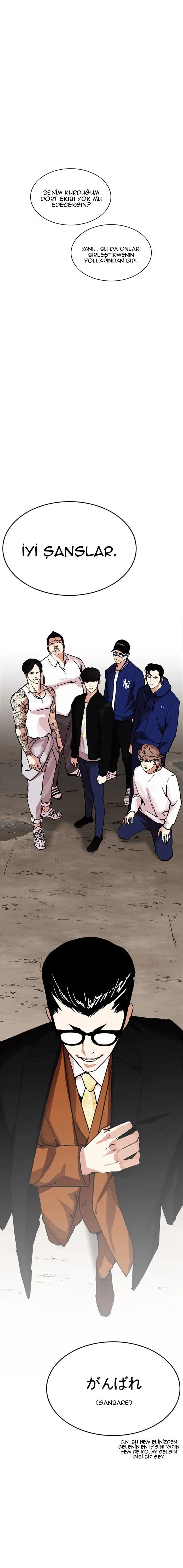 Lookism - Bölüm 212 - Sayfa 22