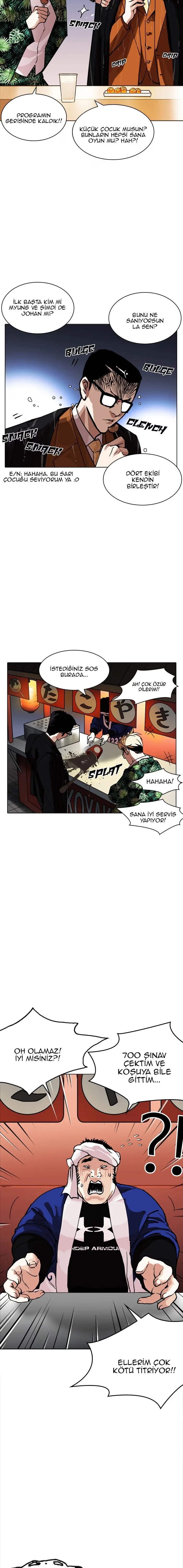 Lookism - Bölüm 212 - Sayfa 27