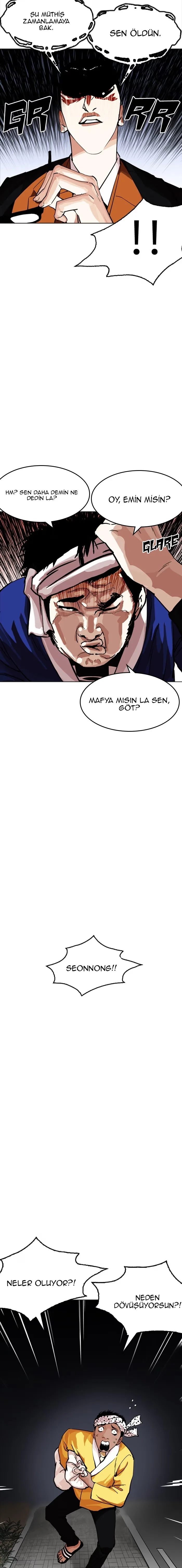 Lookism - Bölüm 212 - Sayfa 28