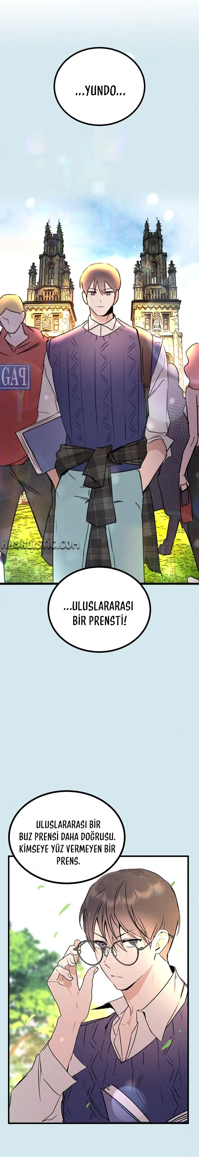 My Sister's Private Life - Bölüm 21 - Sayfa 5