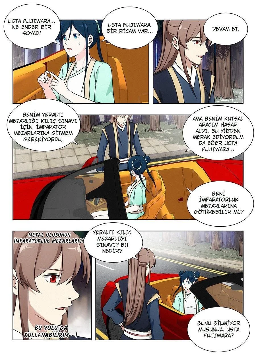Strongest Anti META - Bölüm 111 - Sayfa 11