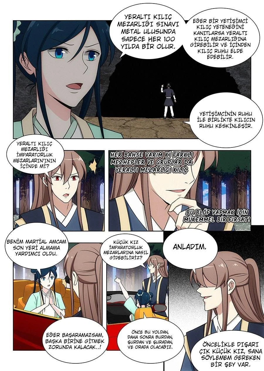 Strongest Anti META - Bölüm 111 - Sayfa 12