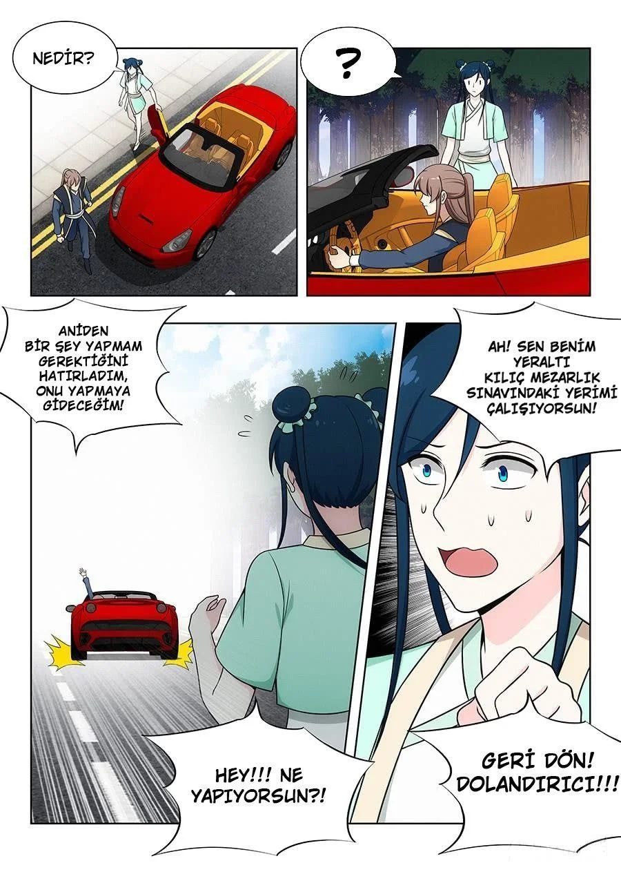 Strongest Anti META - Bölüm 111 - Sayfa 13