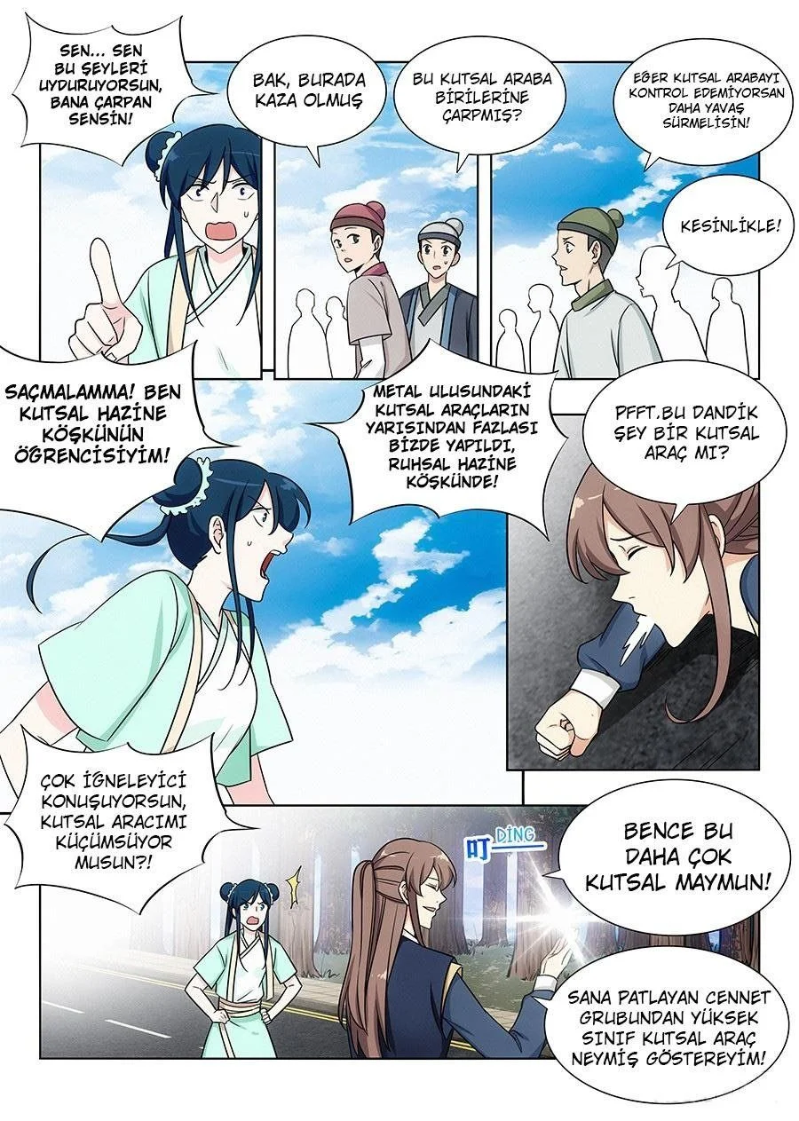 Strongest Anti META - Bölüm 111 - Sayfa 4