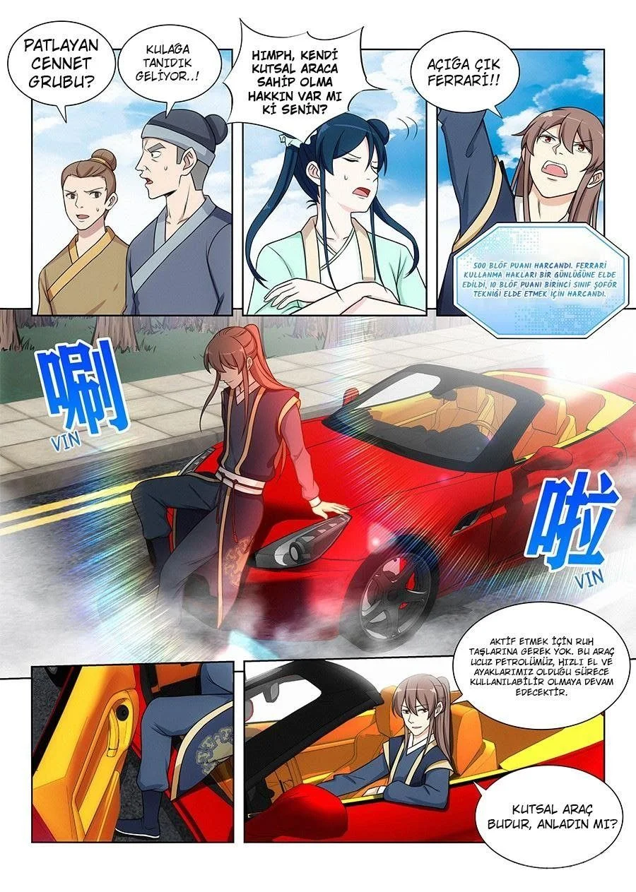 Strongest Anti META - Bölüm 111 - Sayfa 5