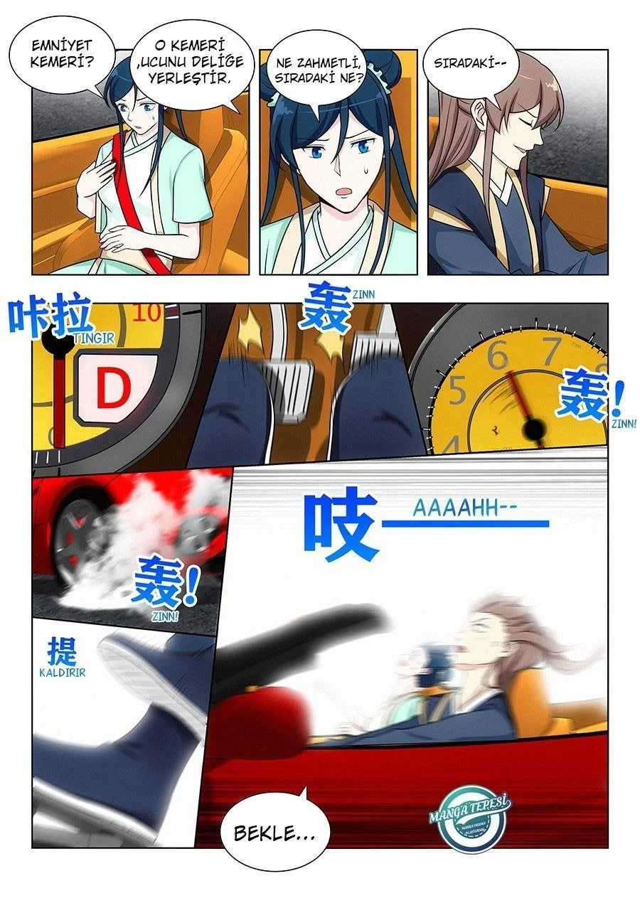 Strongest Anti META - Bölüm 111 - Sayfa 7