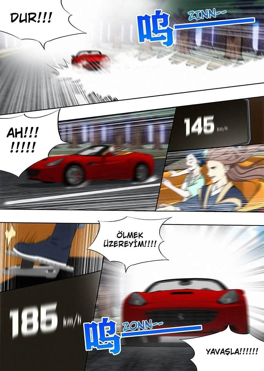 Strongest Anti META - Bölüm 111 - Sayfa 8