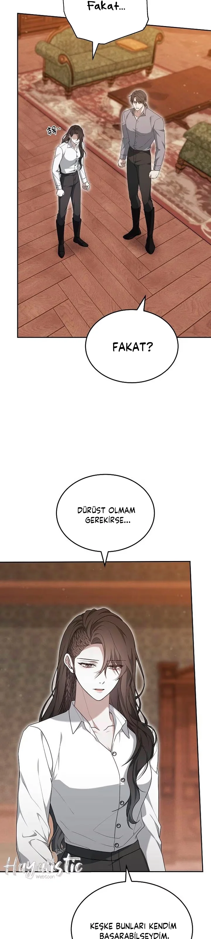 Age of Arrogance - Bölüm 27 - Sayfa 11