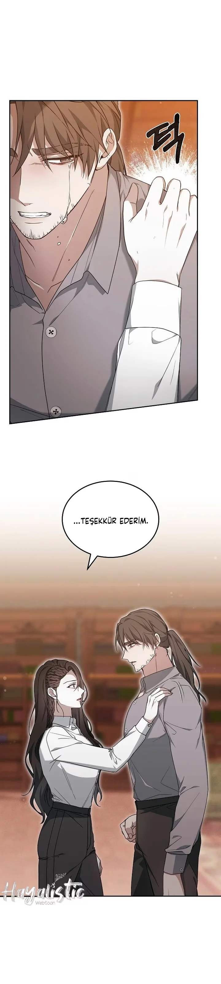 Age of Arrogance - Bölüm 27 - Sayfa 18