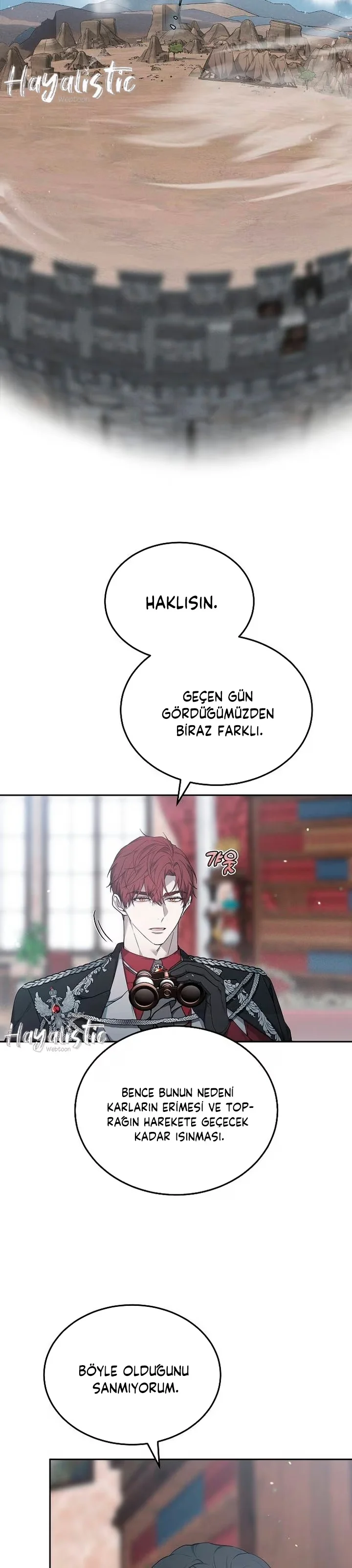 Age of Arrogance - Bölüm 27 - Sayfa 23
