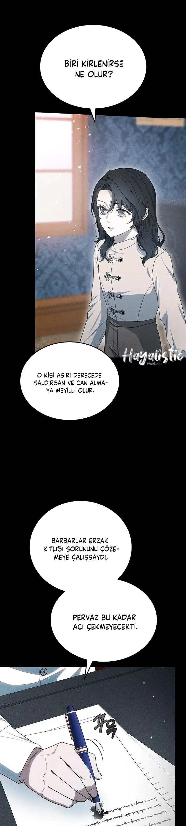 Age of Arrogance - Bölüm 27 - Sayfa 30