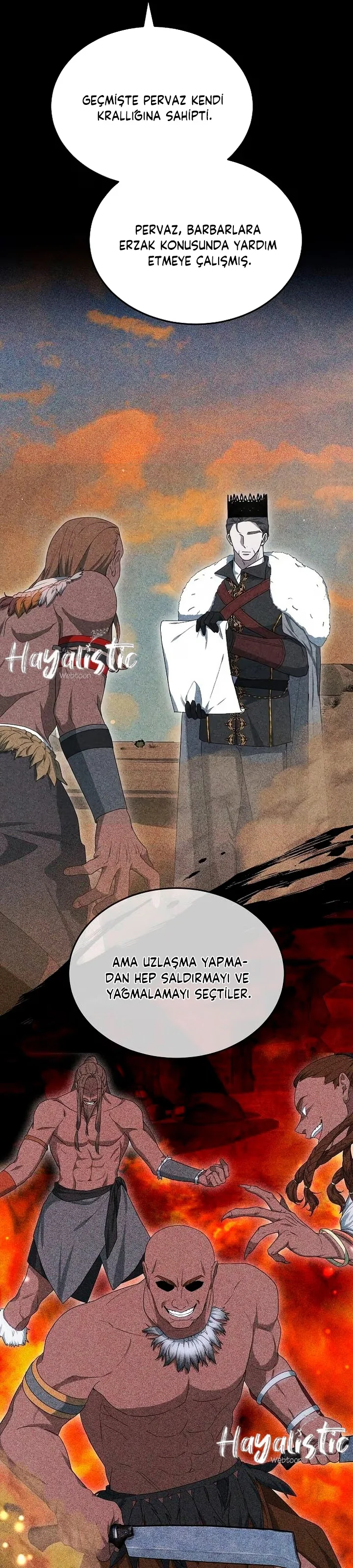 Age of Arrogance - Bölüm 27 - Sayfa 32