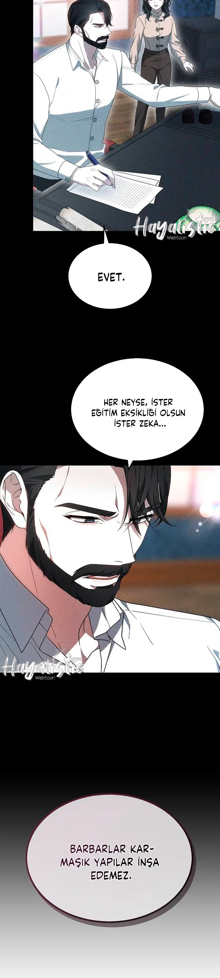 Age of Arrogance - Bölüm 27 - Sayfa 34