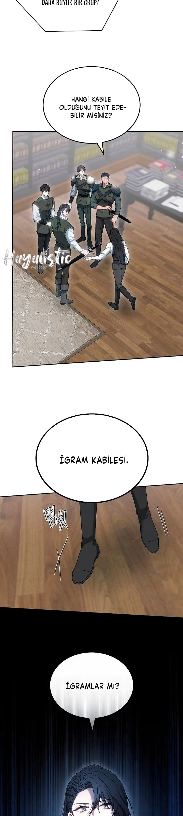 Age of Arrogance - Bölüm 27 - Sayfa 41