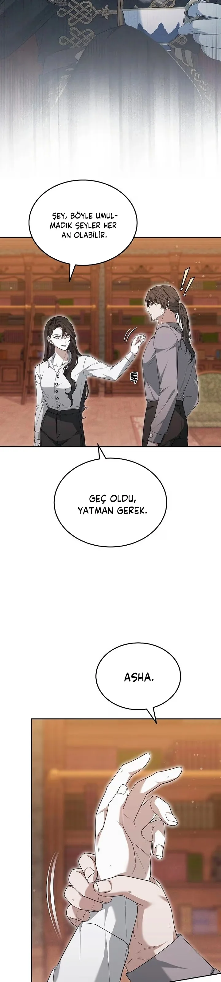 Age of Arrogance - Bölüm 27 - Sayfa 4