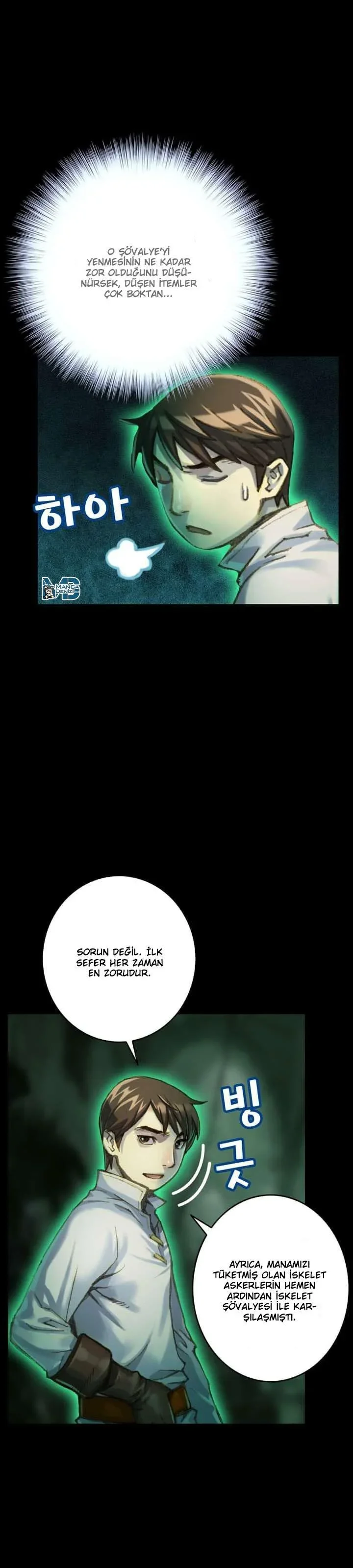 The Legendary Moonlight Sculptor - Bölüm 46 - Sayfa 18