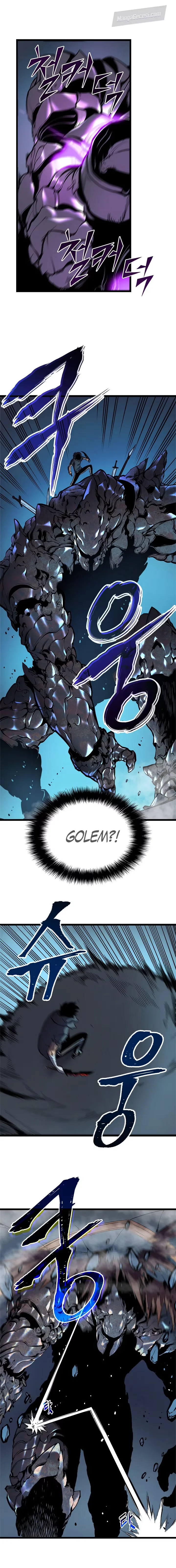Solo Leveling - Bölüm 44 - Sayfa 10