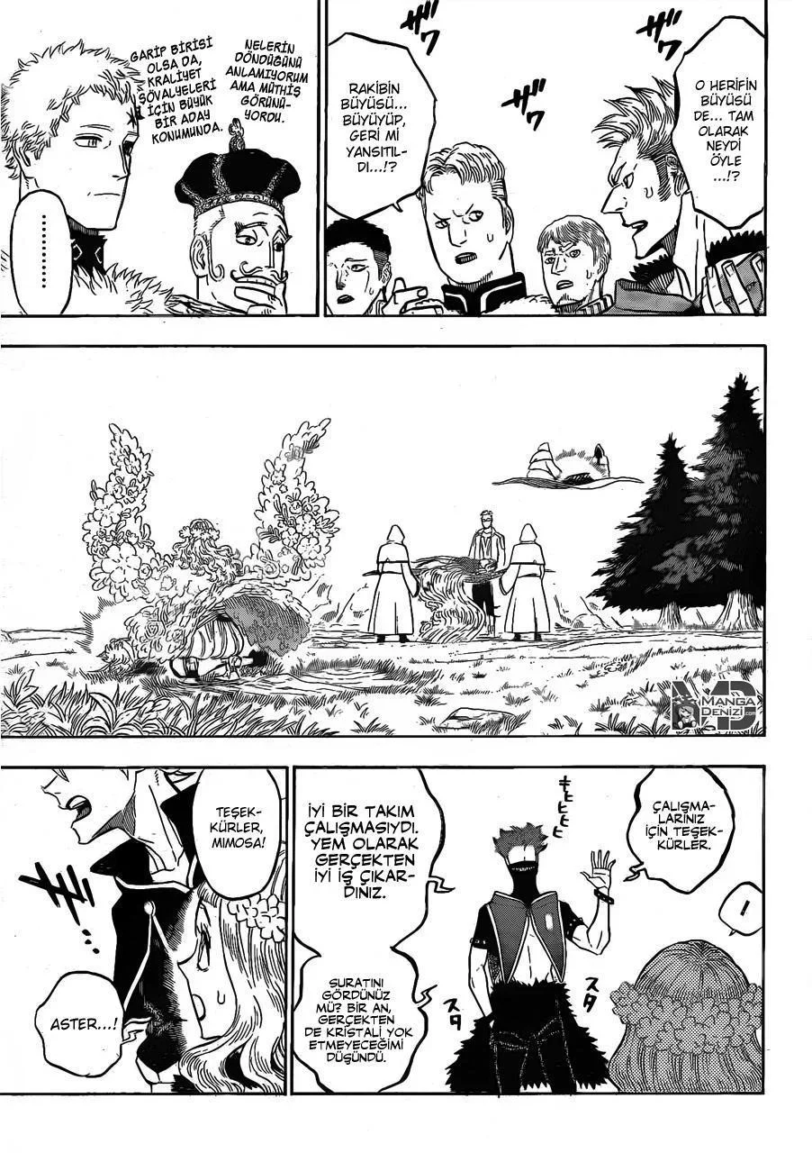 Black Clover - Bölüm 115 - Sayfa 13