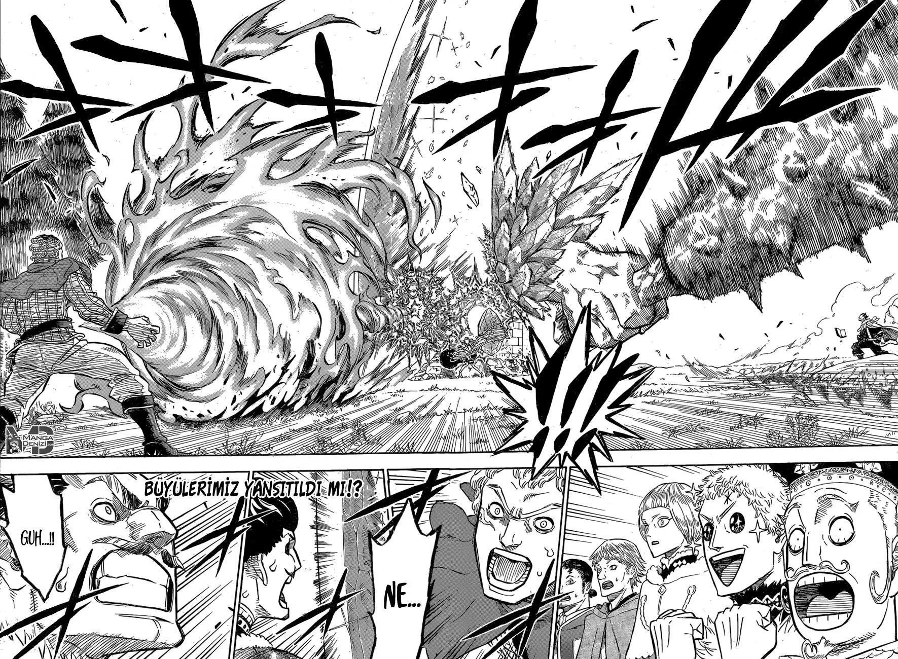 Black Clover - Bölüm 115 - Sayfa 5