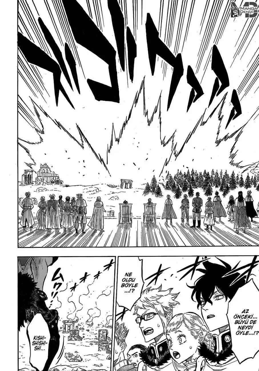 Black Clover - Bölüm 115 - Sayfa 6