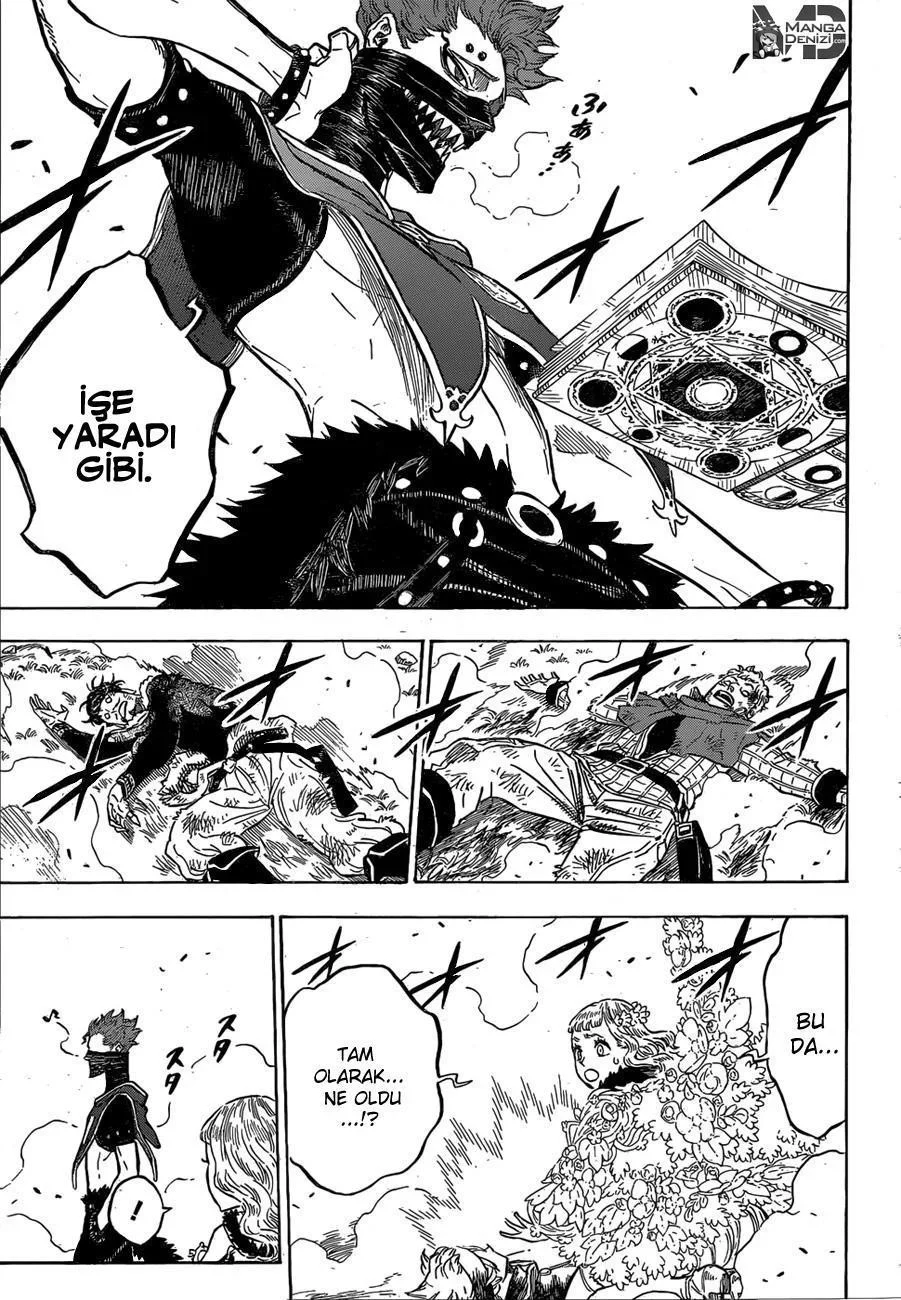 Black Clover - Bölüm 115 - Sayfa 7