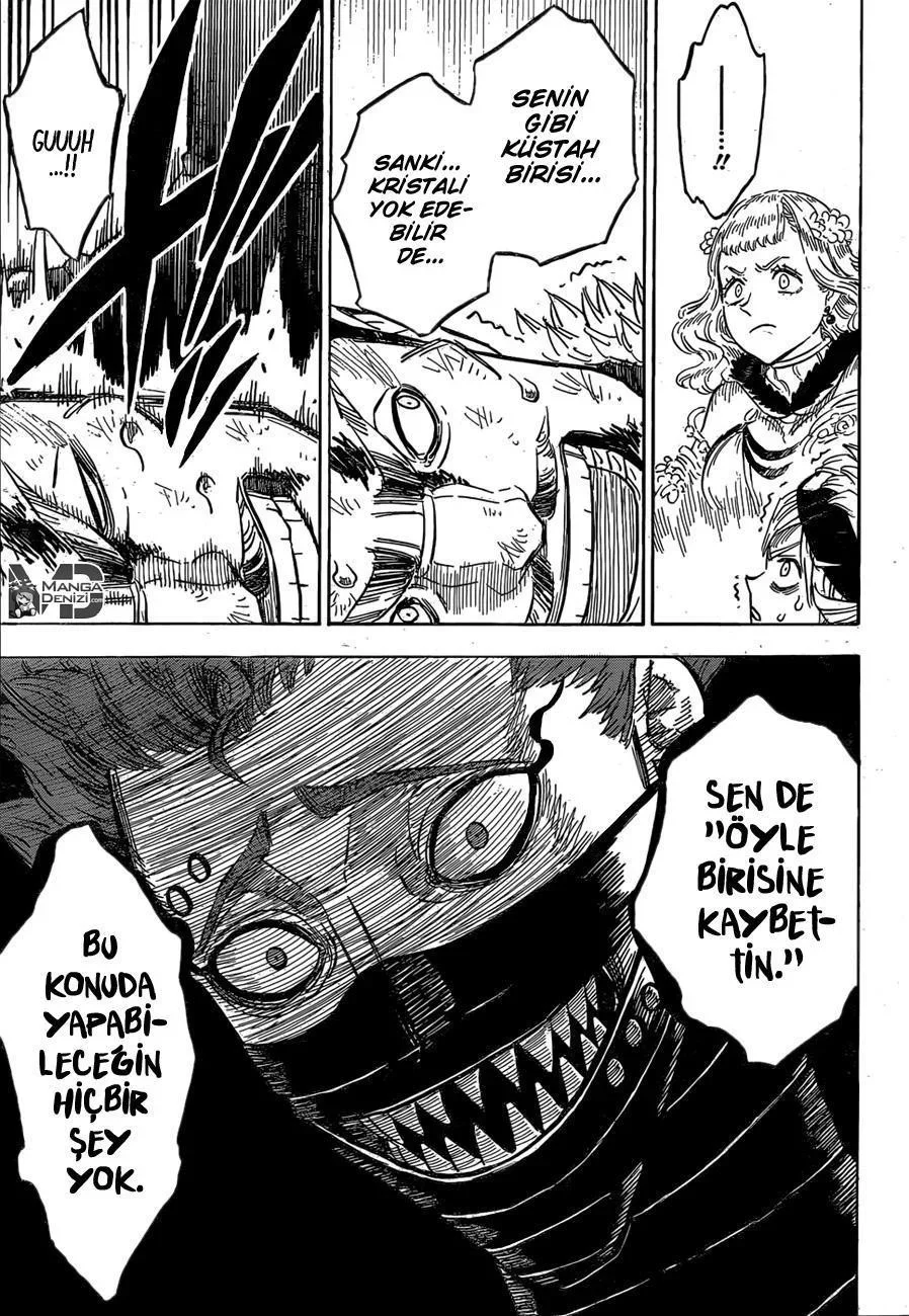 Black Clover - Bölüm 115 - Sayfa 9