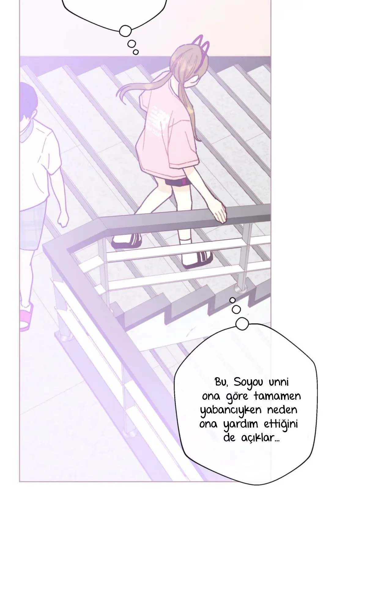 A Beloved Existence - Bölüm 62 - Sayfa 22