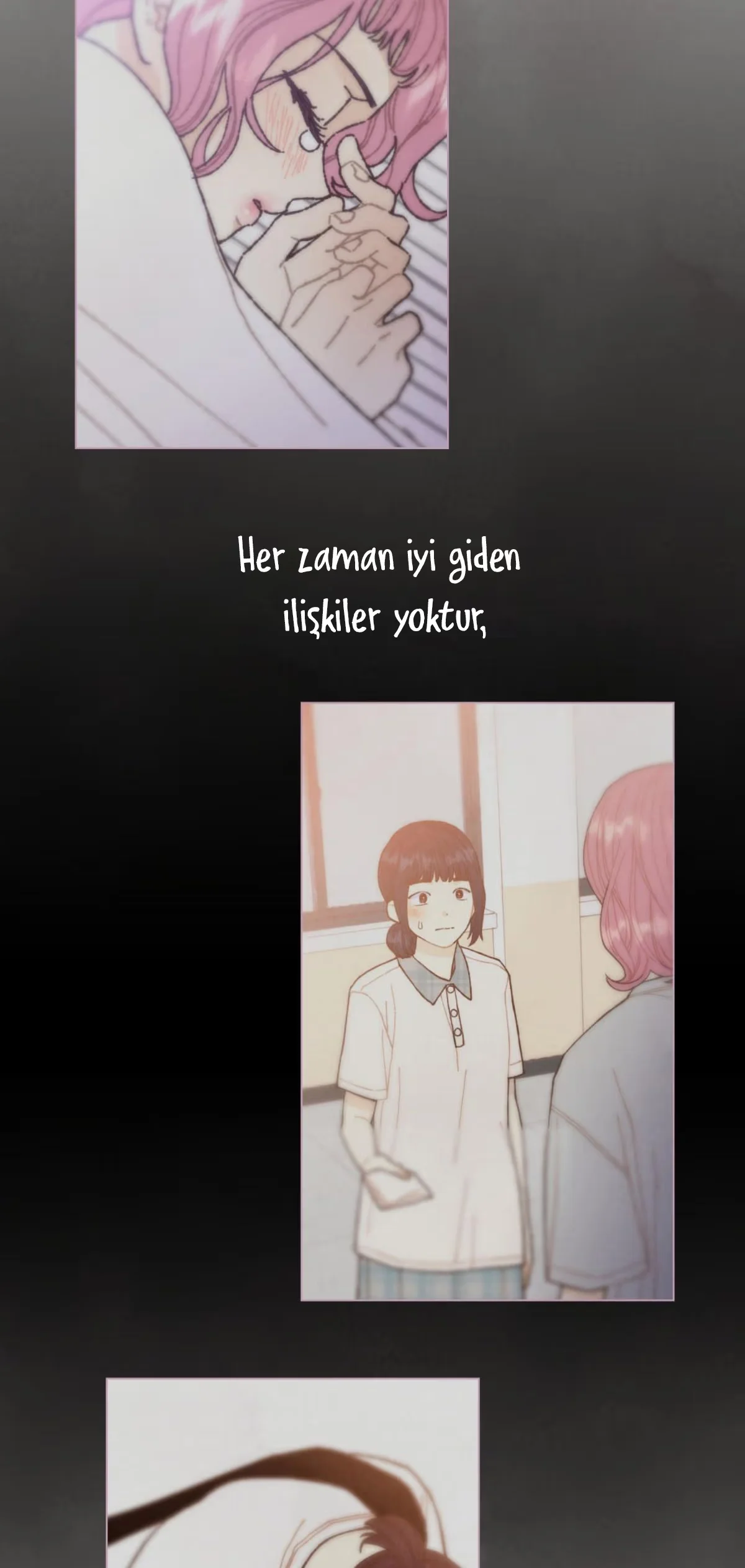 A Beloved Existence - Bölüm 62 - Sayfa 57