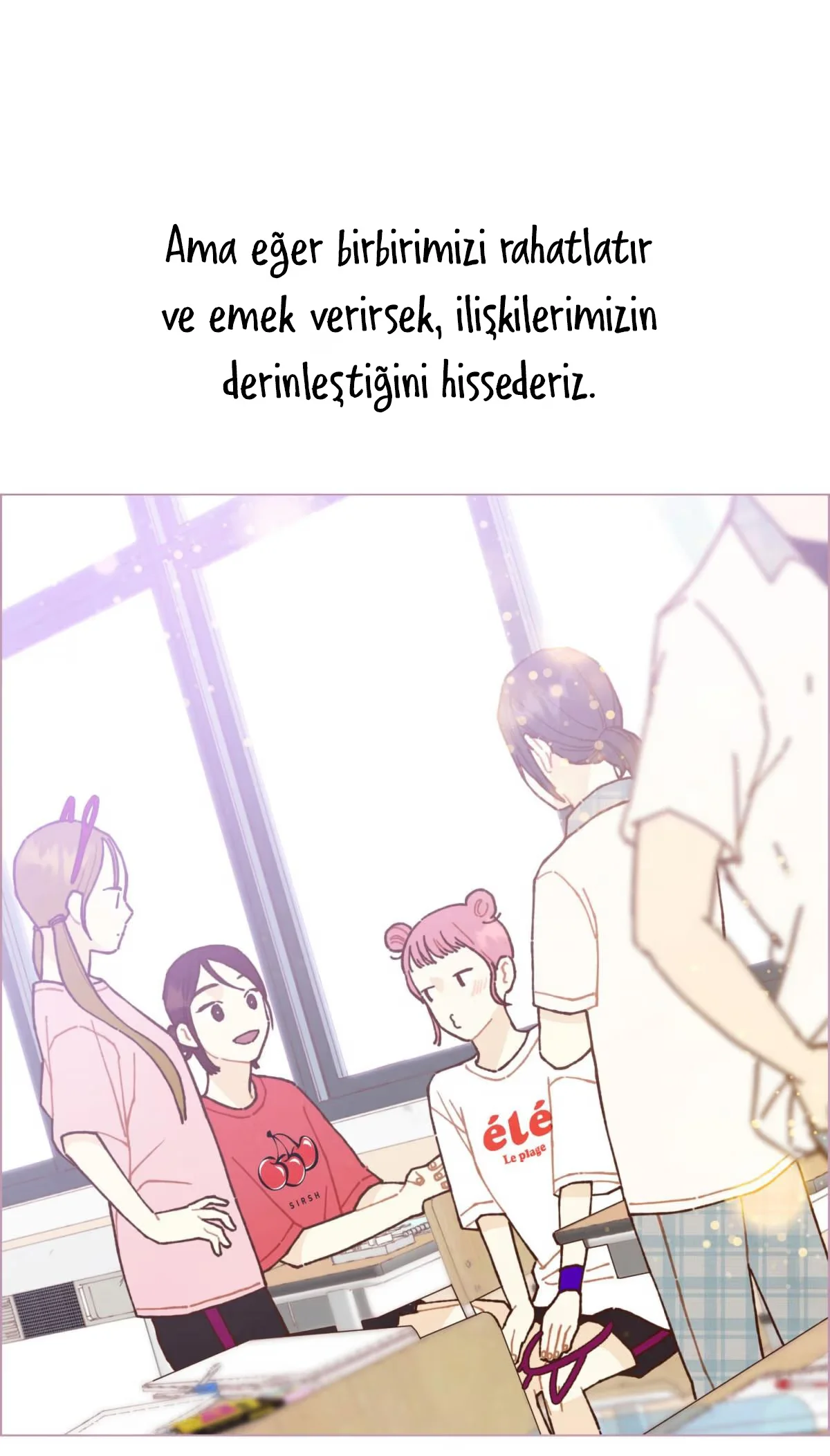 A Beloved Existence - Bölüm 62 - Sayfa 59