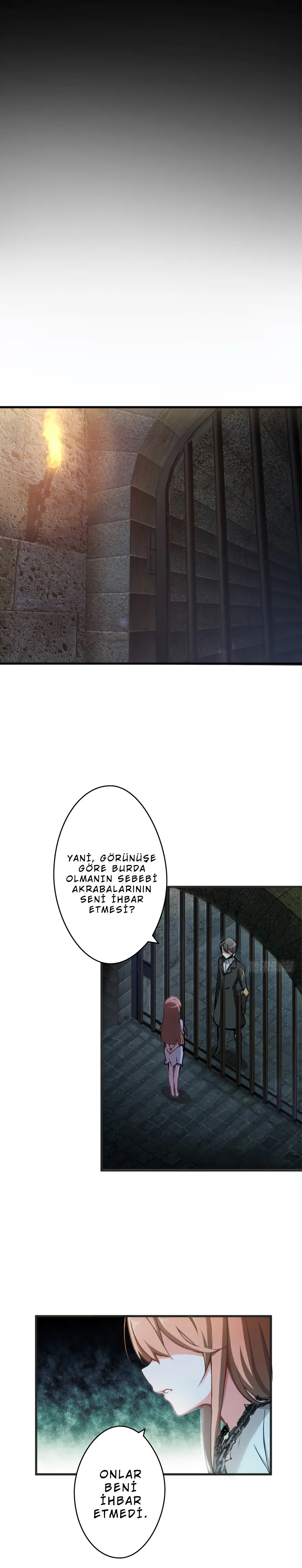 Release That Witch - Bölüm 3 - Sayfa 8