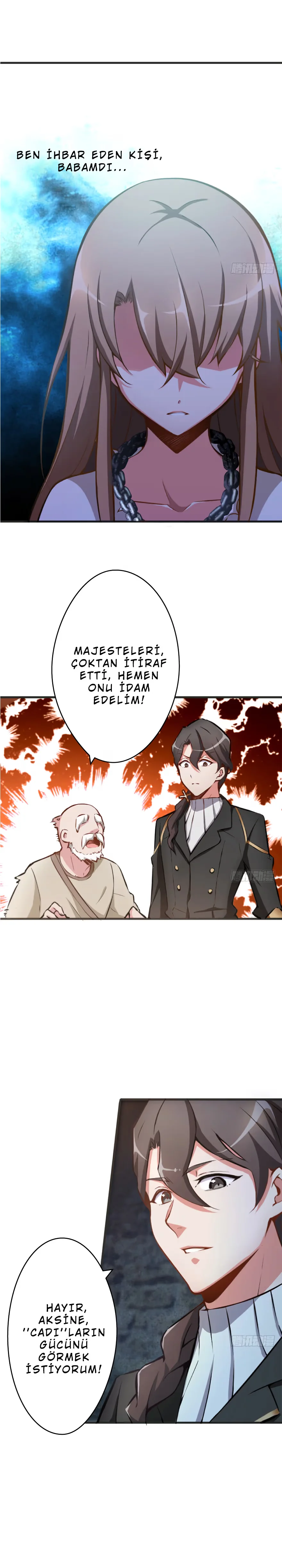Release That Witch - Bölüm 3 - Sayfa 9