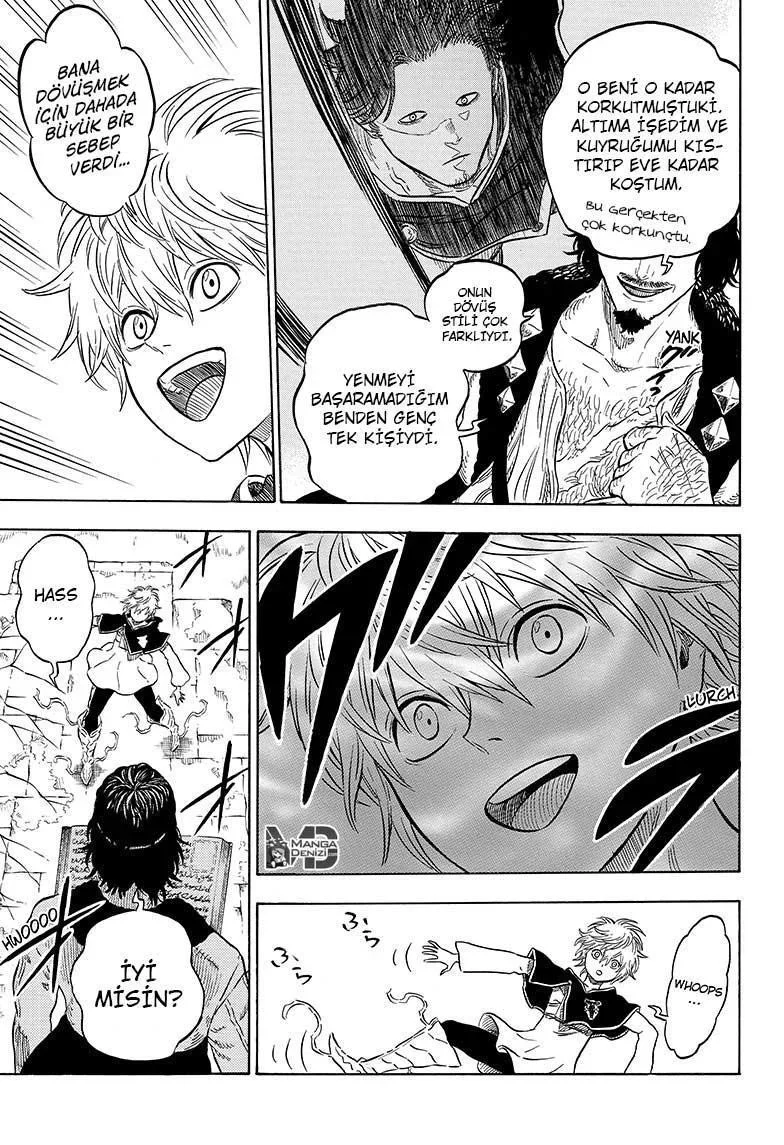 Black Clover - Bölüm 13 - Sayfa 10