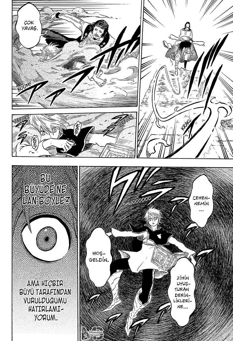 Black Clover - Bölüm 13 - Sayfa 11