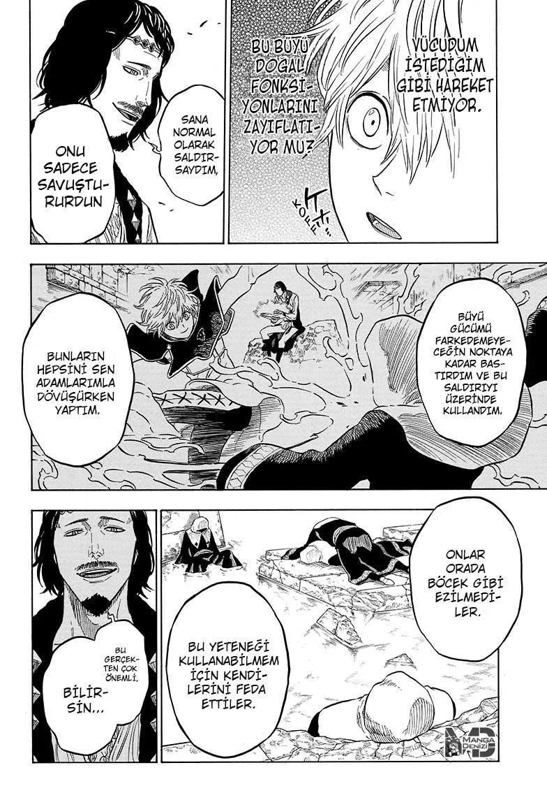 Black Clover - Bölüm 13 - Sayfa 13