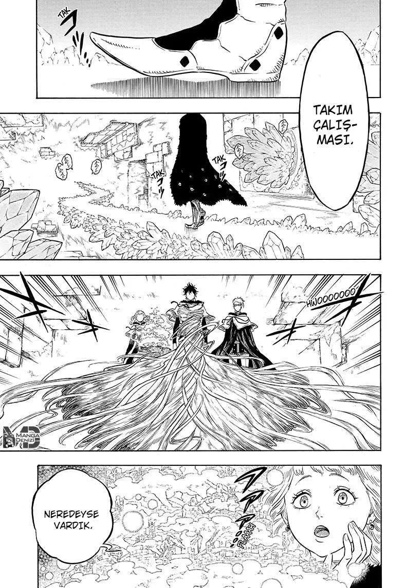 Black Clover - Bölüm 13 - Sayfa 14