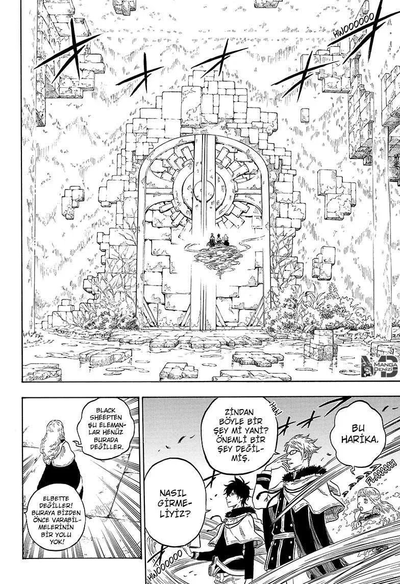 Black Clover - Bölüm 13 - Sayfa 15