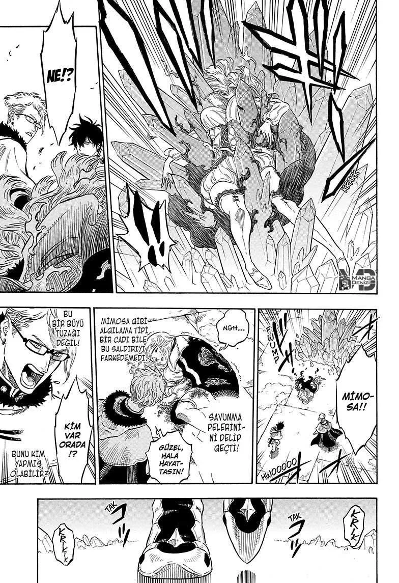 Black Clover - Bölüm 13 - Sayfa 16