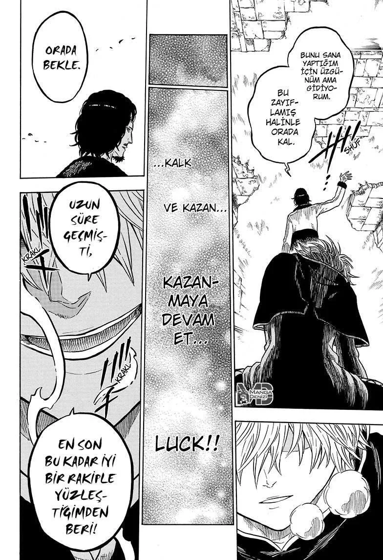 Black Clover - Bölüm 13 - Sayfa 18