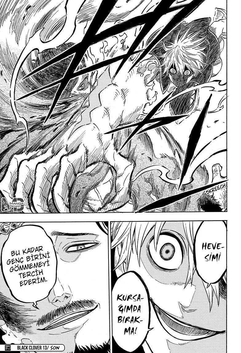 Black Clover - Bölüm 13 - Sayfa 19