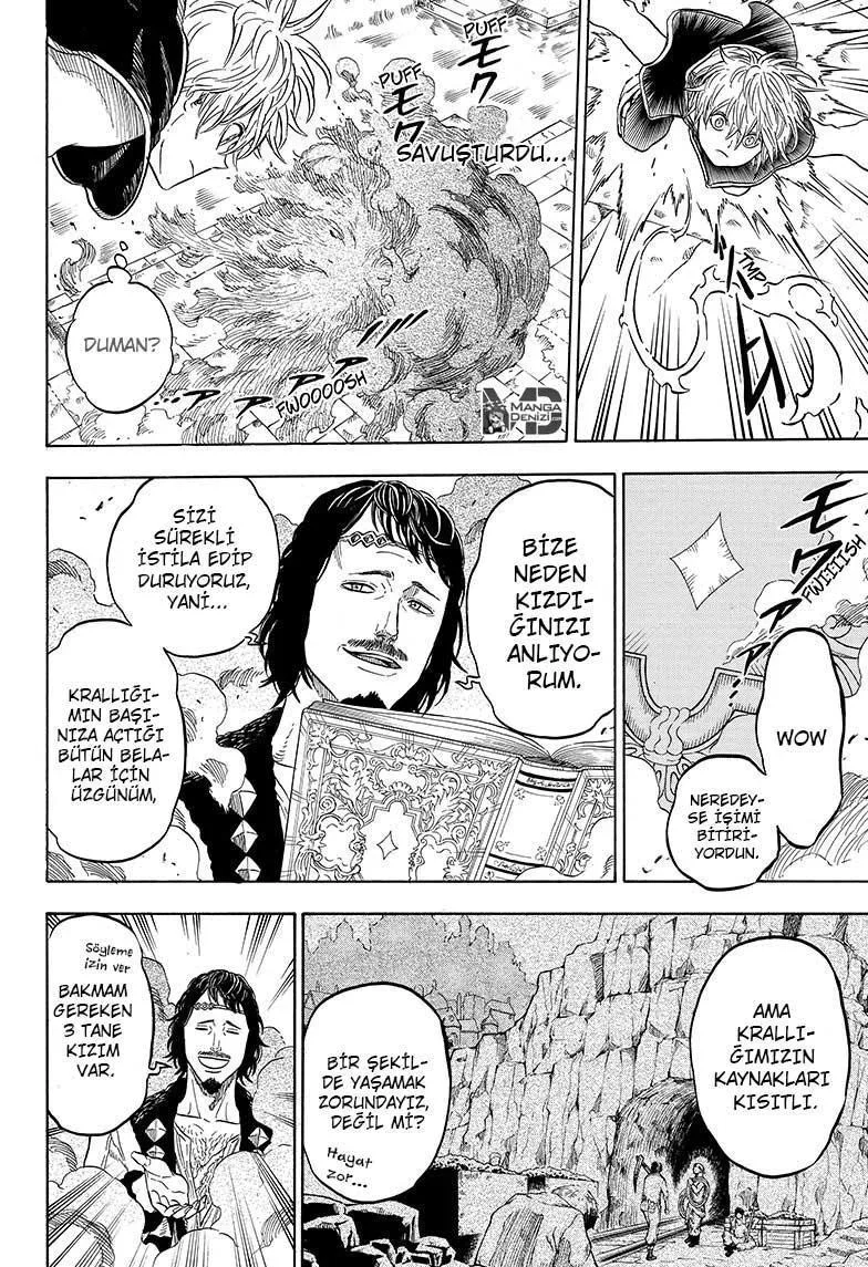 Black Clover - Bölüm 13 - Sayfa 5