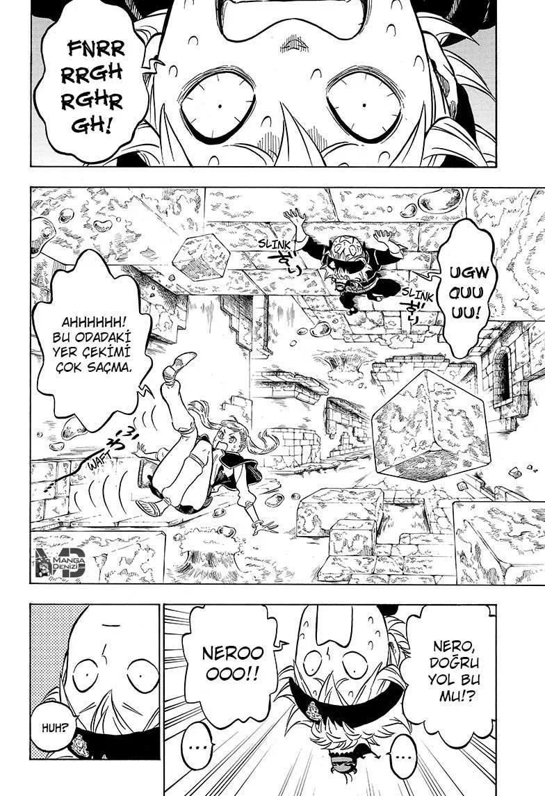Black Clover - Bölüm 13 - Sayfa 7