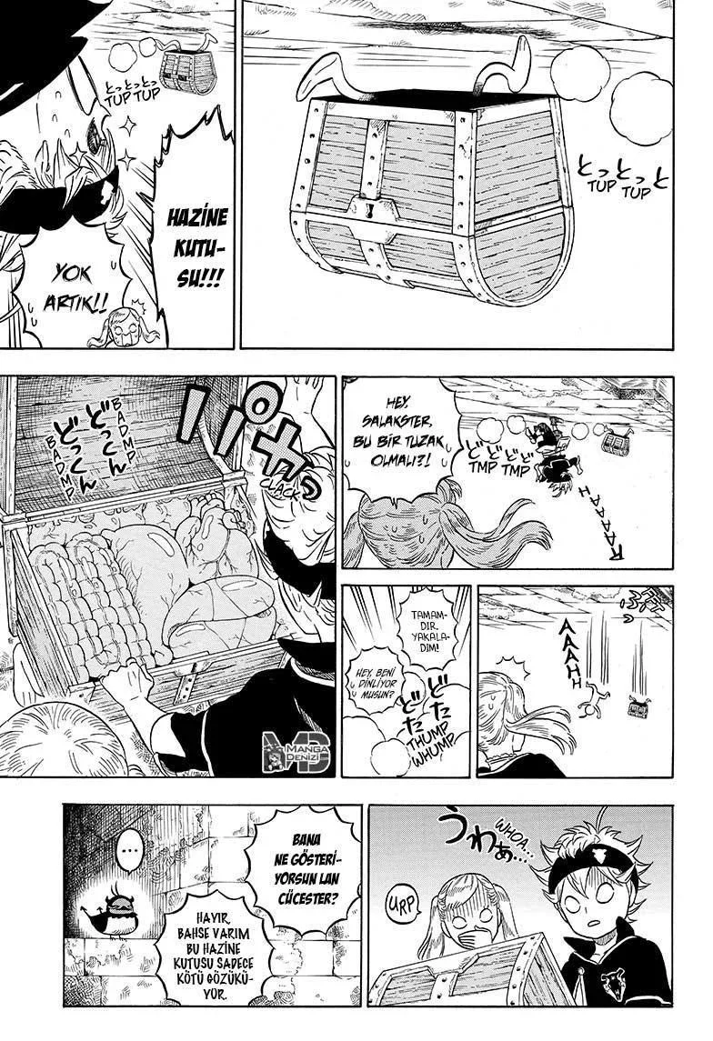 Black Clover - Bölüm 13 - Sayfa 8