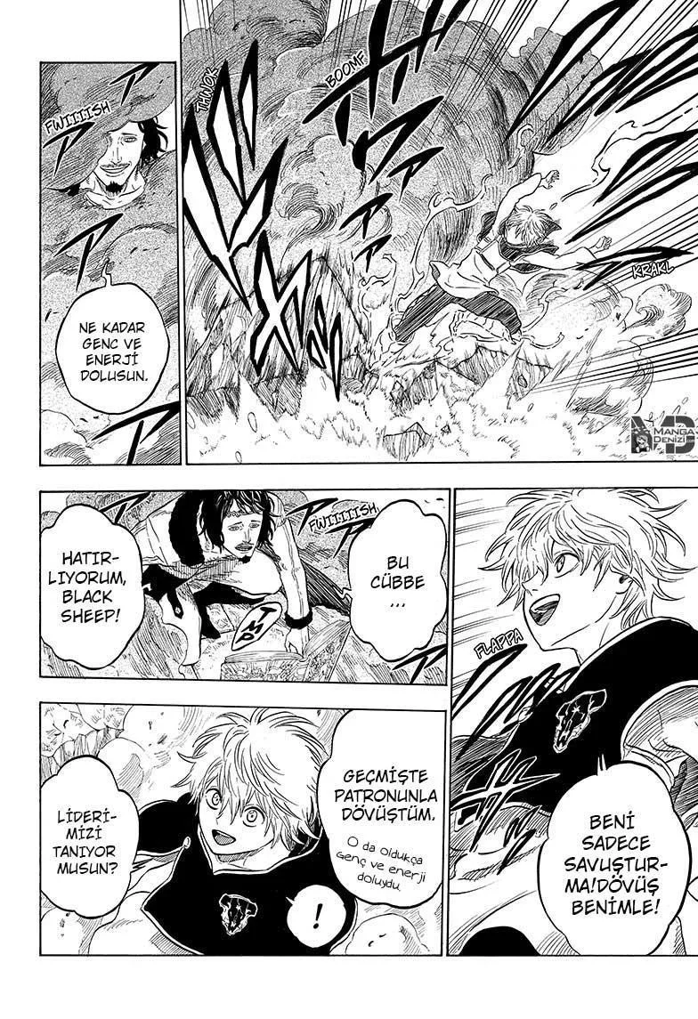 Black Clover - Bölüm 13 - Sayfa 9