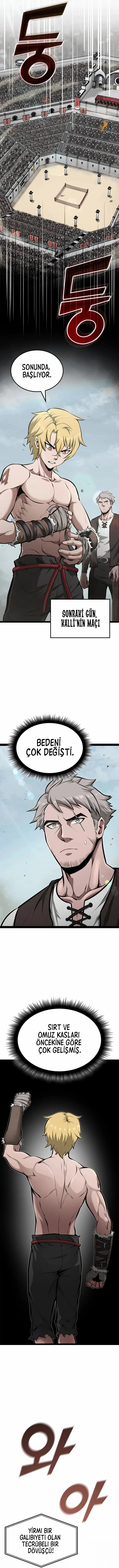 Kalli the Champion - Bölüm 18 - Sayfa 5