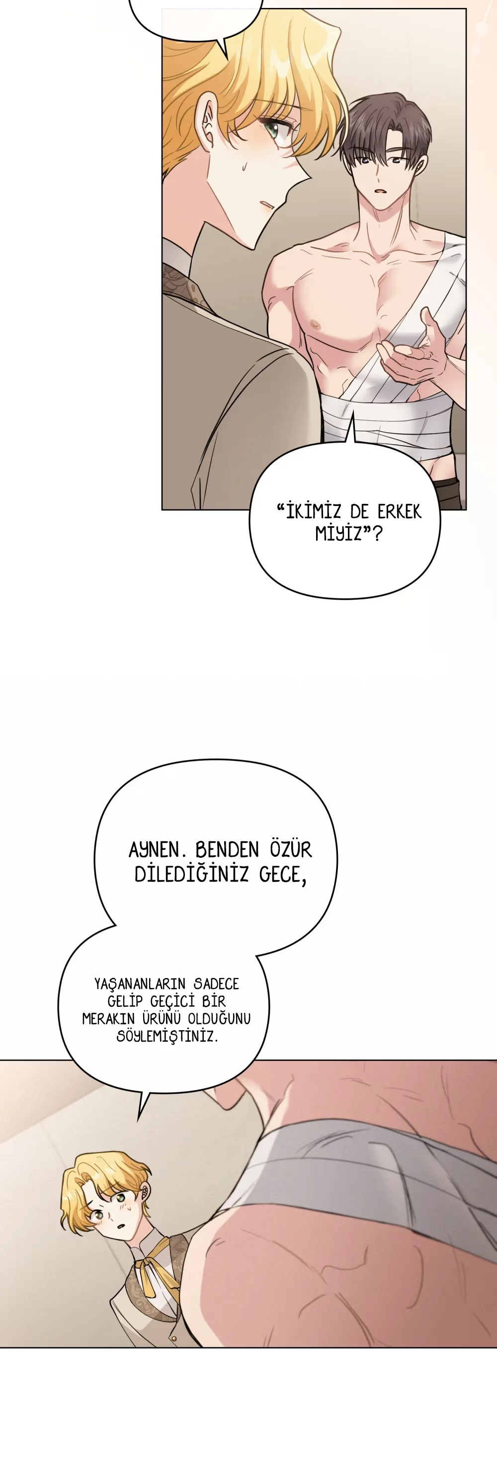 Finding Camellia - Bölüm 68 - Sayfa 31