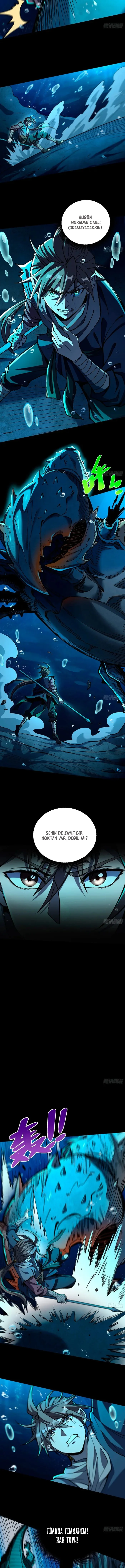 Becoming a God Starting as a Water Monkey - Bölüm 13 - Sayfa 4