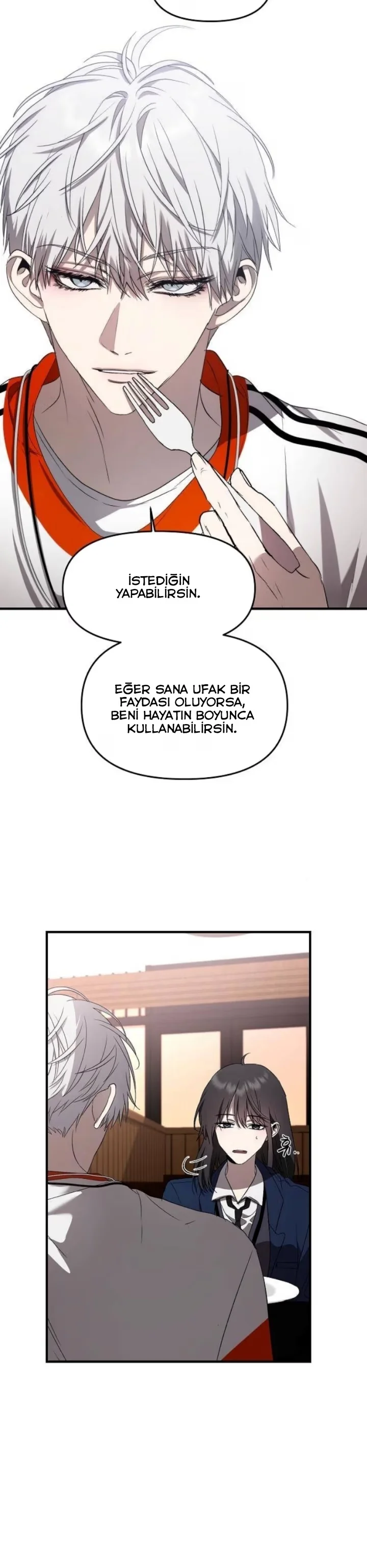 Dreaming Freedom - Bölüm 37 - Sayfa 21