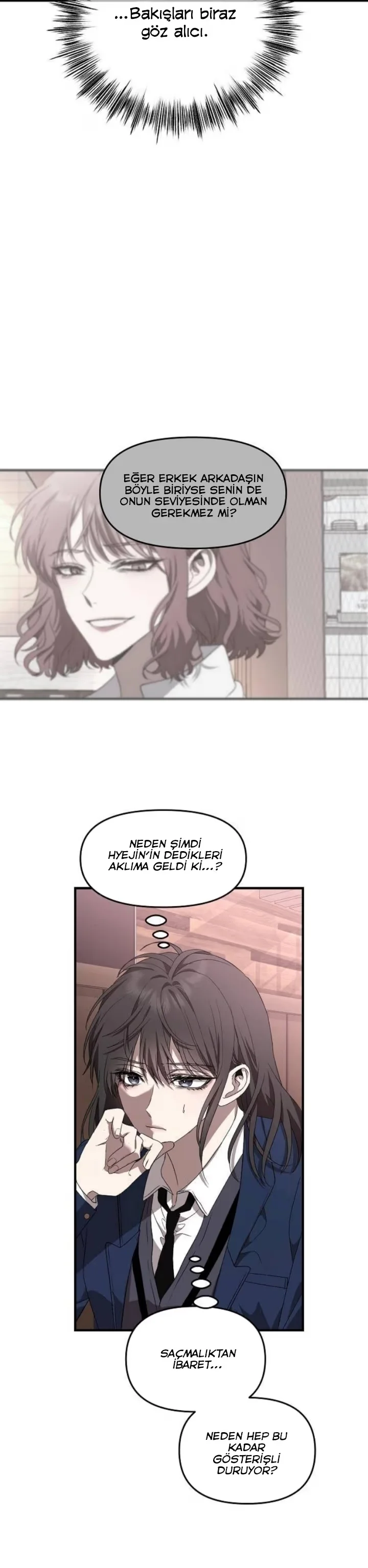 Dreaming Freedom - Bölüm 37 - Sayfa 23