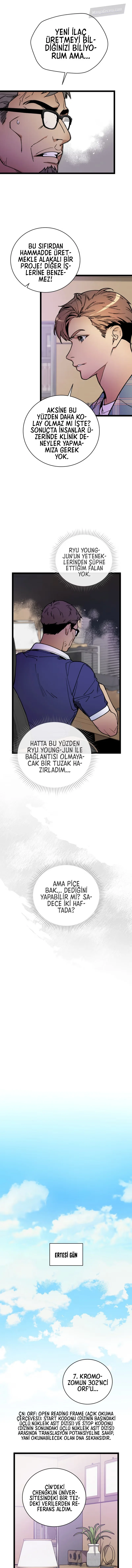 I Am the Only One with Genius DNA - Bölüm 62 - Sayfa 8